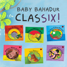 Baby Bahadur Classix Pack (English)