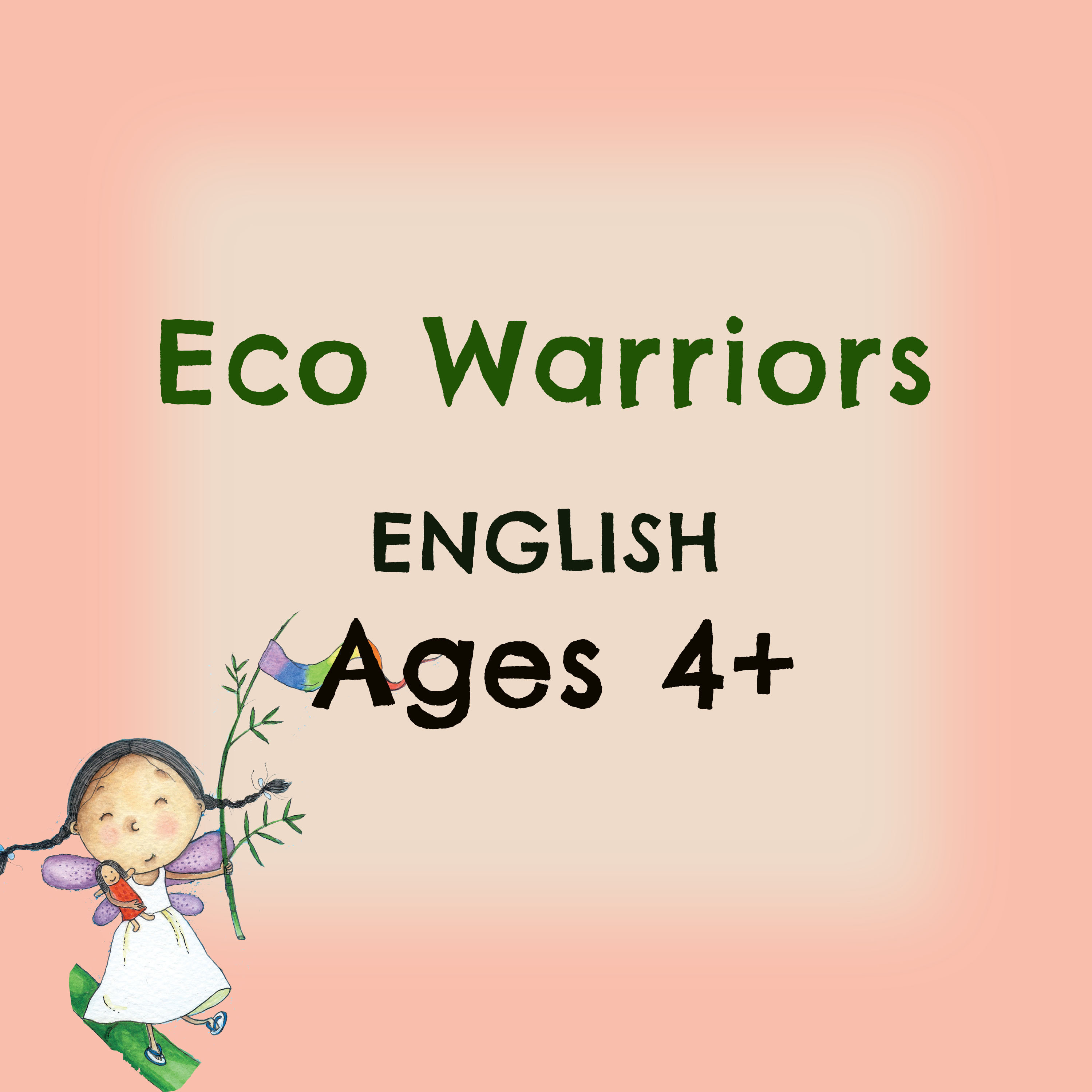 Eco Warriors Pack 1
