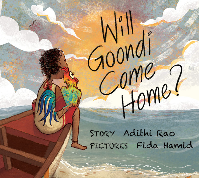 Will Goondi Come Home? (English)