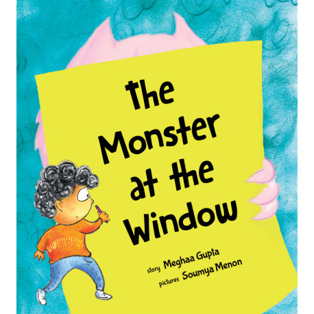 The Monster at the Window (English)