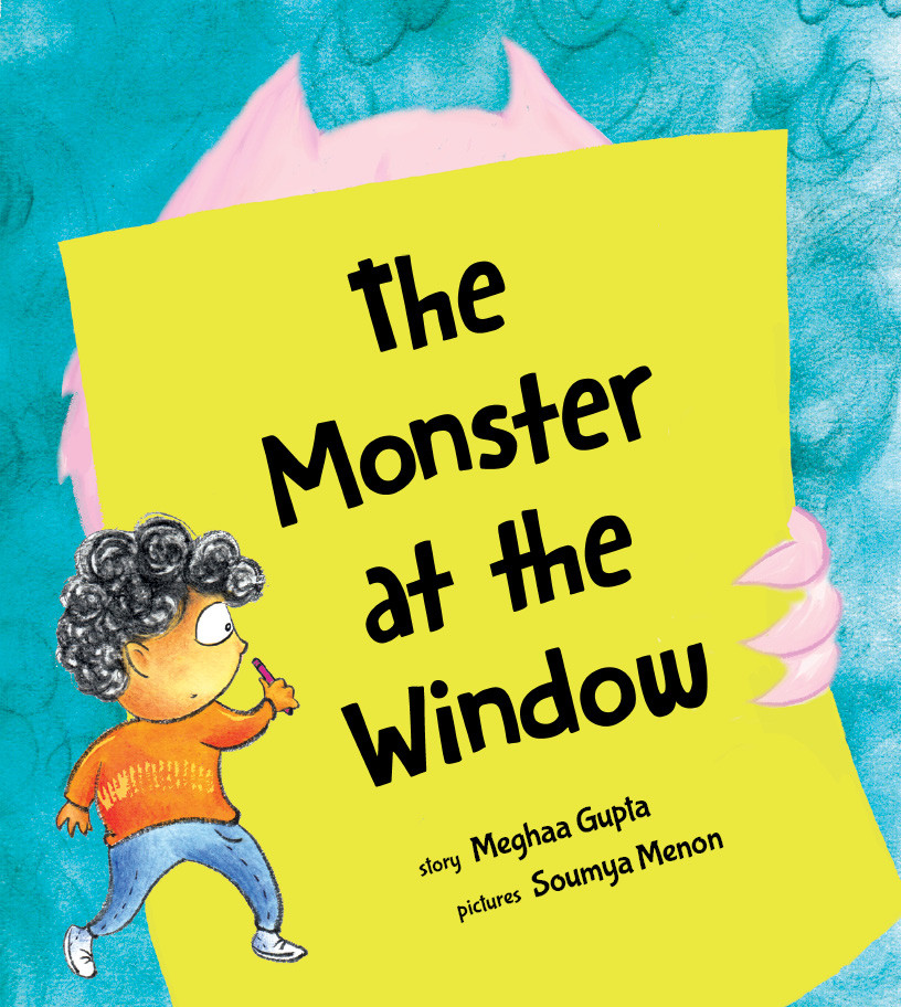 The Monster at the Window (English)