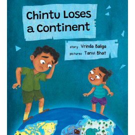 Chintu Loses a Continent (English)