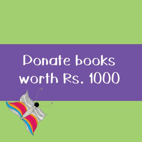 Donate A Library Set 2