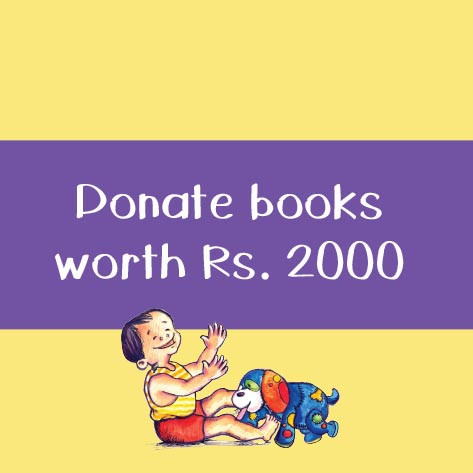 Donate A Library Set 3